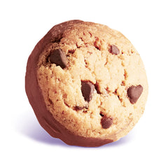 Milka Mini Cookies 8 x 110 g, Milka Alpine Milk Chocolate Chip Mini Cookies (Pack de 3)