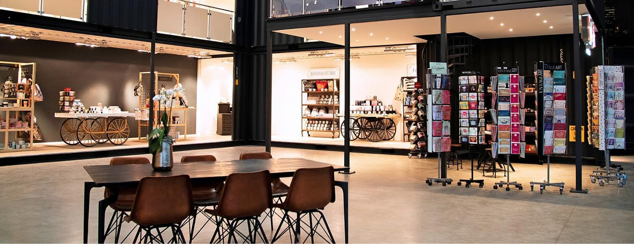 Șervețele Grafik-Werkstatt cu dicton 20 bucăți 25 cm X 25 cm Inimă albă-neagră (pachet cu 2)