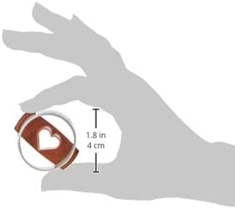 Städter Moule à biscuits « Clever Robber » avec éjecteur, lisse, plastique, 4 cm, argent