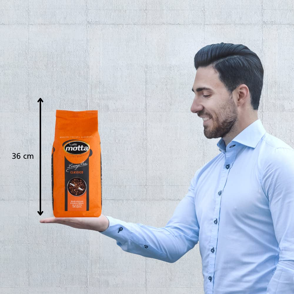 Caffè Motta Café en grains Lounge Bar Classique