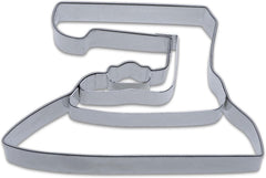 Boîte à biscuits Städter, acier inoxydable, fer, 8 x 30 x 30 cm