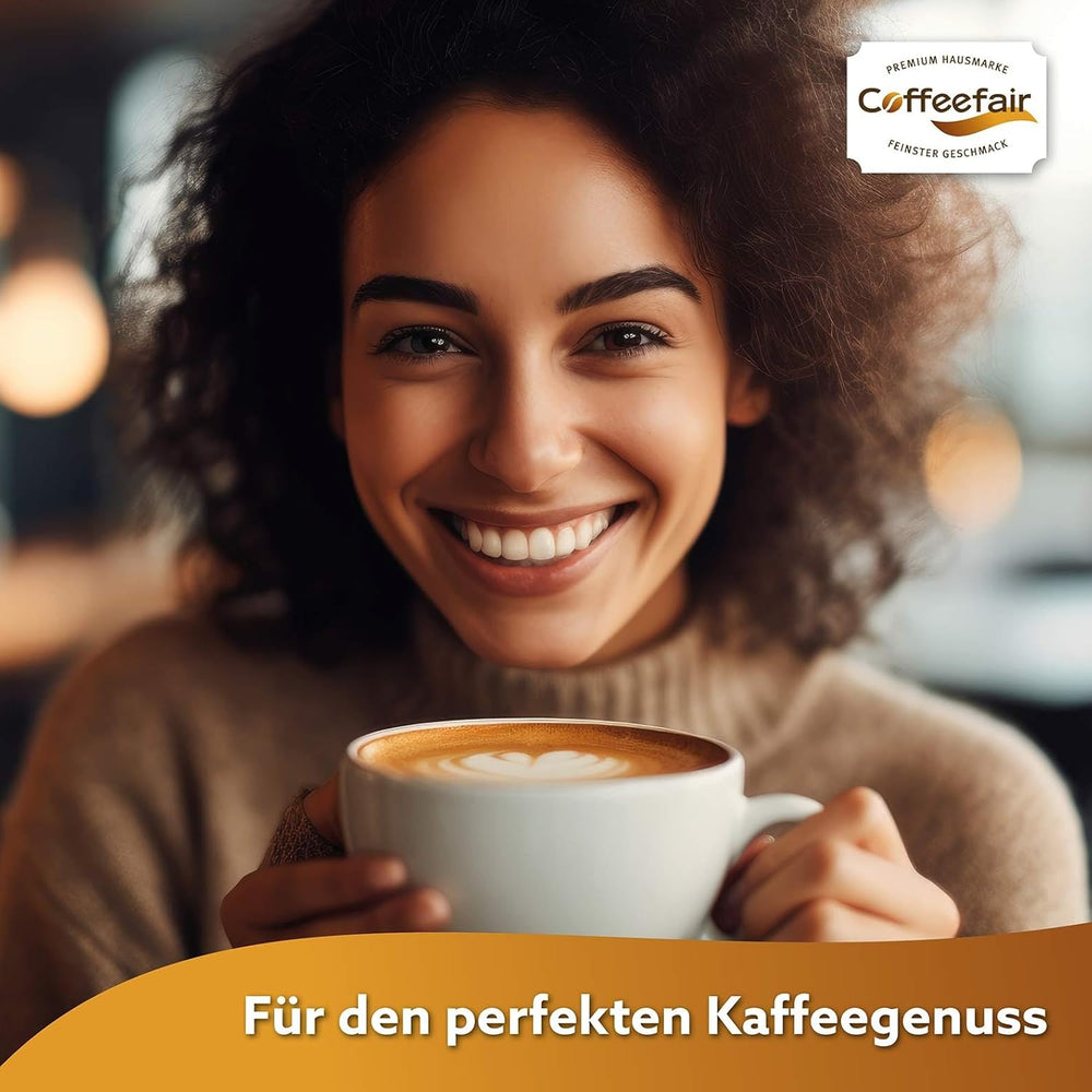 Coffeefair Kaffeeweißer 10 x 1kg Kaffeeweißer de haute qualité pour distributeurs automatiques et distributeurs automatiques de café, haute pâte blanche, plus ergonomique et plus savoureuse