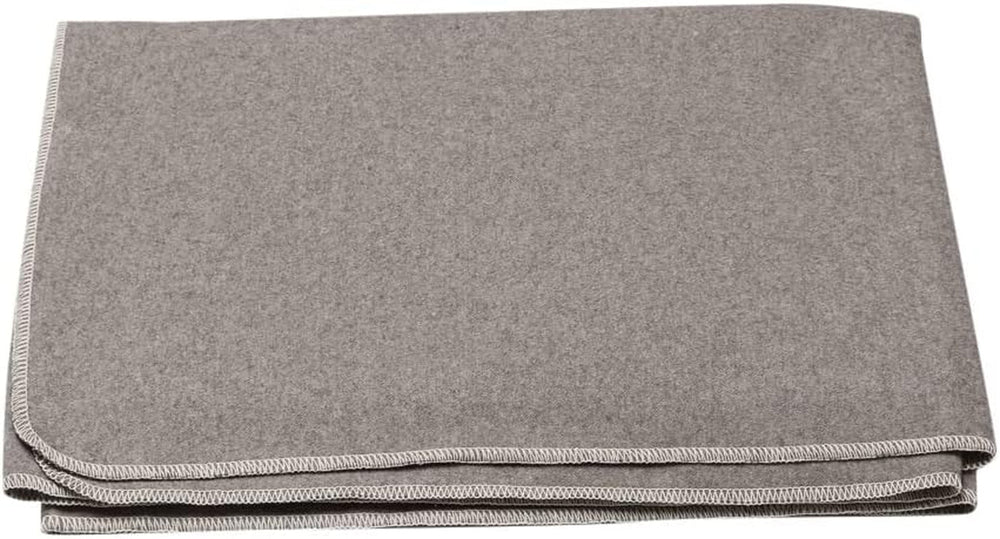 David Fussenegger couverture en coton Anthracite 140x200 Cm couverture confortable lits et couvertures doux David Fussenegger boue seule