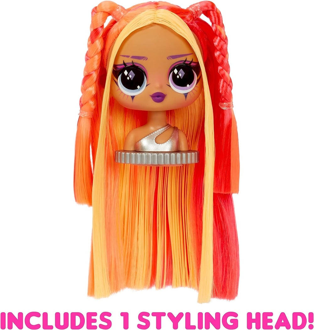 LOL Surprise Tweens Surprise Swap Series - Buns-2-Braids Bailey - Poupée mannequin avec plus de 20 surprises, y compris une tête coiffante et des accessoires et tenues fantastiques - pour 4 ans et plus