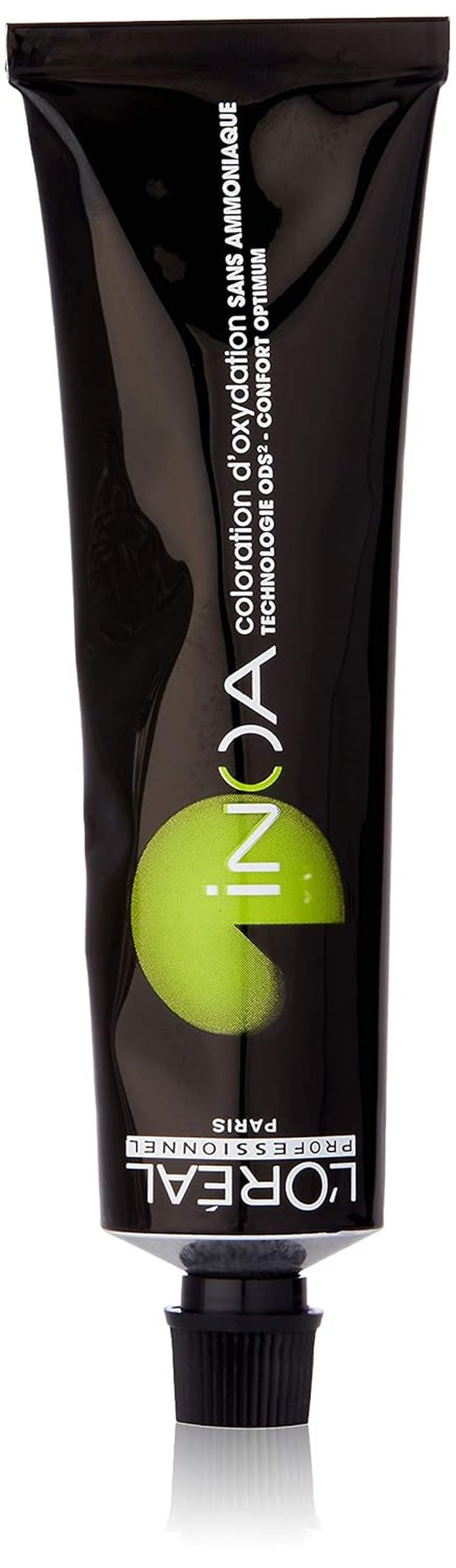 L'Oréal Professionnel INOA Colorație oxidativă fără amoniac 4 maro mediu, 1 pachet, (1x 60 ml)