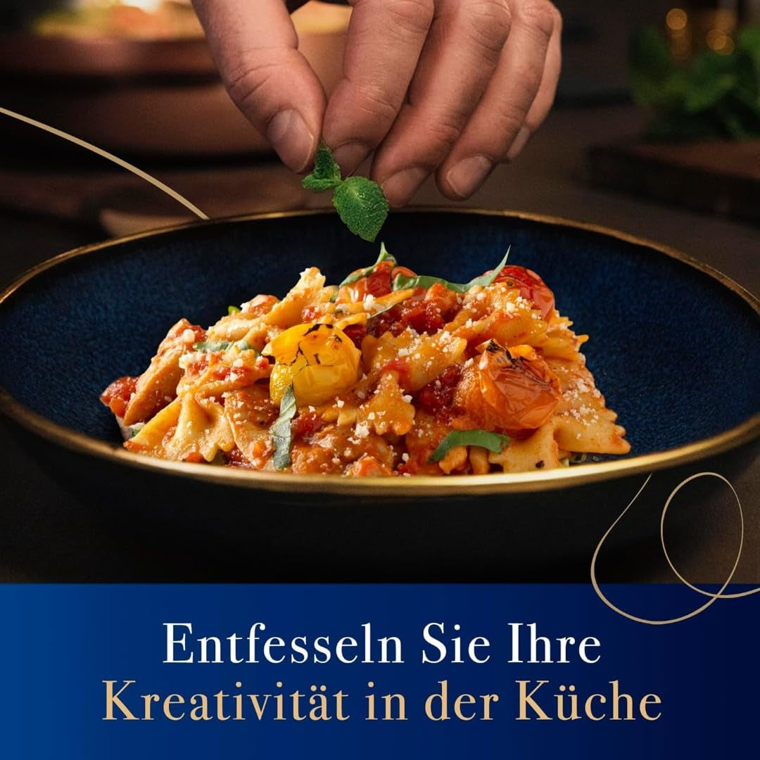 Barilla Collezione Farfalle Pâtes à base de blé dur de haute qualité, toujours al dente, (1 x 500g)