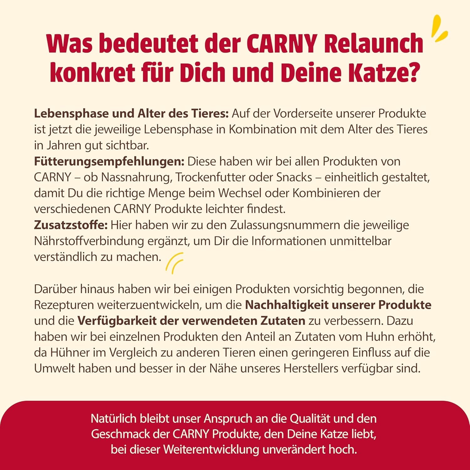 Animonda Carny Senior Nourriture humide pour chats au bœuf + poulet + fromage (6 x 200 g), nourriture humide sans céréales et sans sucre pour chats de 7 ans et plus, avec des ingrédients frais et carnés