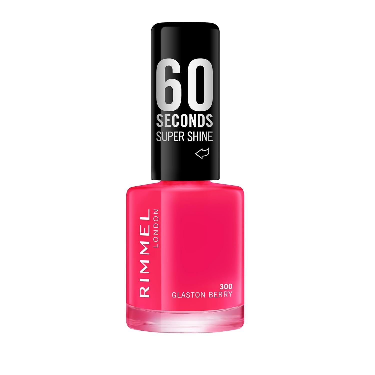 Vernis à ongles Super Shine 60 Second de Rita Ora – 8 ml
