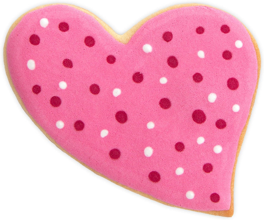 Städter Coeur 9,5 cm Acier inoxydable