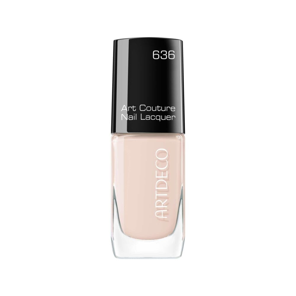 Vernis à ongles ARTDECO Art Couture - Nuances Rose et Nude - Vernis à ongles longue durée à séchage rapide