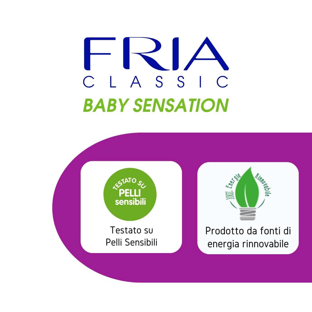 Classic Baby Sensation avec couvercle 72-60 g Lingettes humides pour bébé Naty Shop