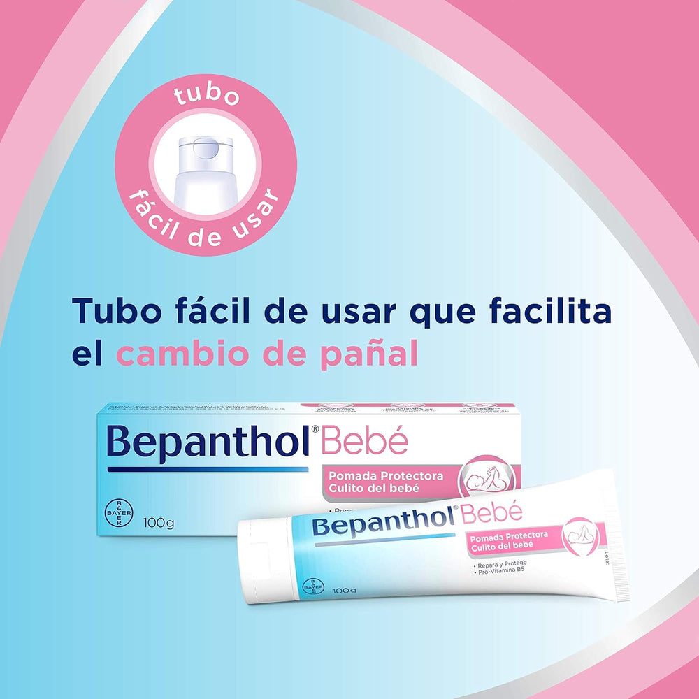 Bepanthol Bebe Pda 100G, 100 G (Pack de 1)