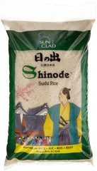 - Riz japonais Shinode, (1 x 10 kg)