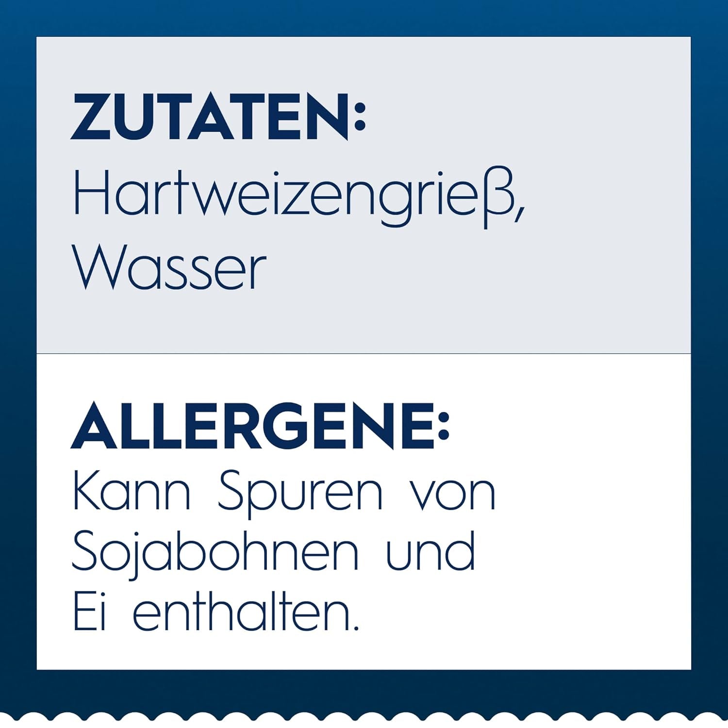 Barilla Collezione Pâtes à lasagnes au blé dur, toujours al dente, 500g