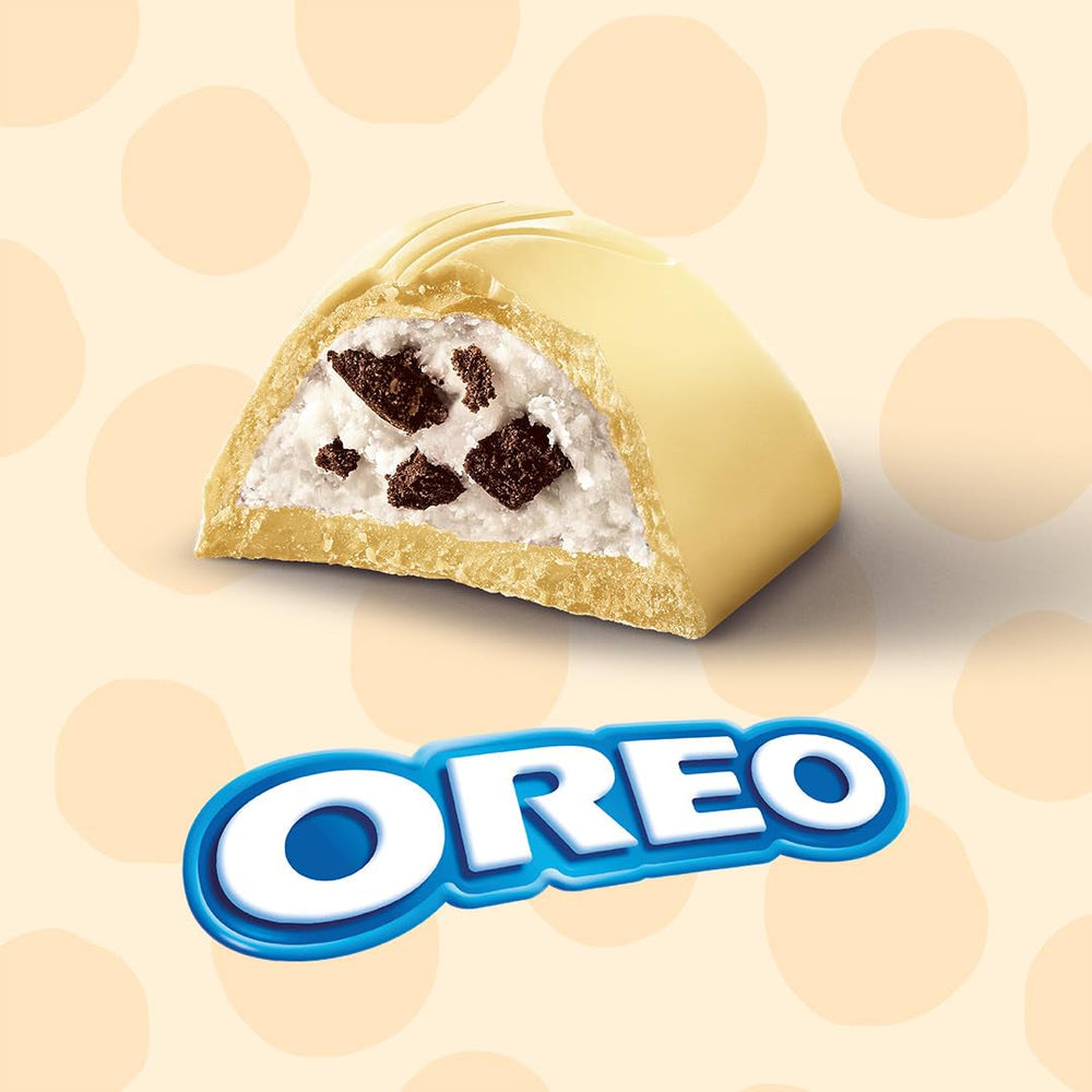 Milka Favoris, 108 pralines emballées individuellement, divers assortiments, 1 Kg Bonbons au Chocolat Naty Shop