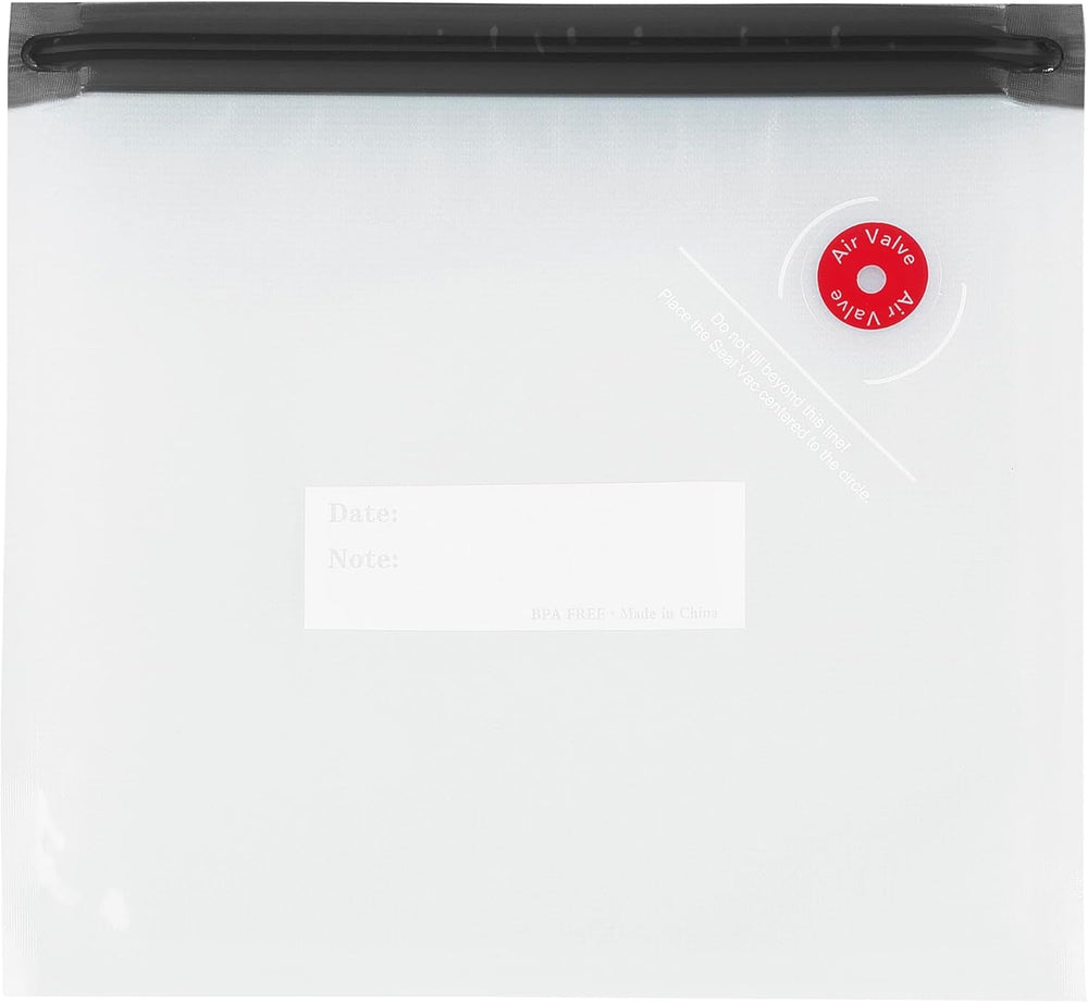 Ensemble sous vide Küchenprofi EASYFRESH | Ensemble de 7 pièces | 1x pompe à vide électrique, 1x pot sous vide S, M et L, 3x sacs sous vide 22x21 cm | verre borosilicaté, plastique de haute qualité | préparation et conservation Boites de conservation alimentaire Naty Shop Sac sous vide 22 X 21 Cm