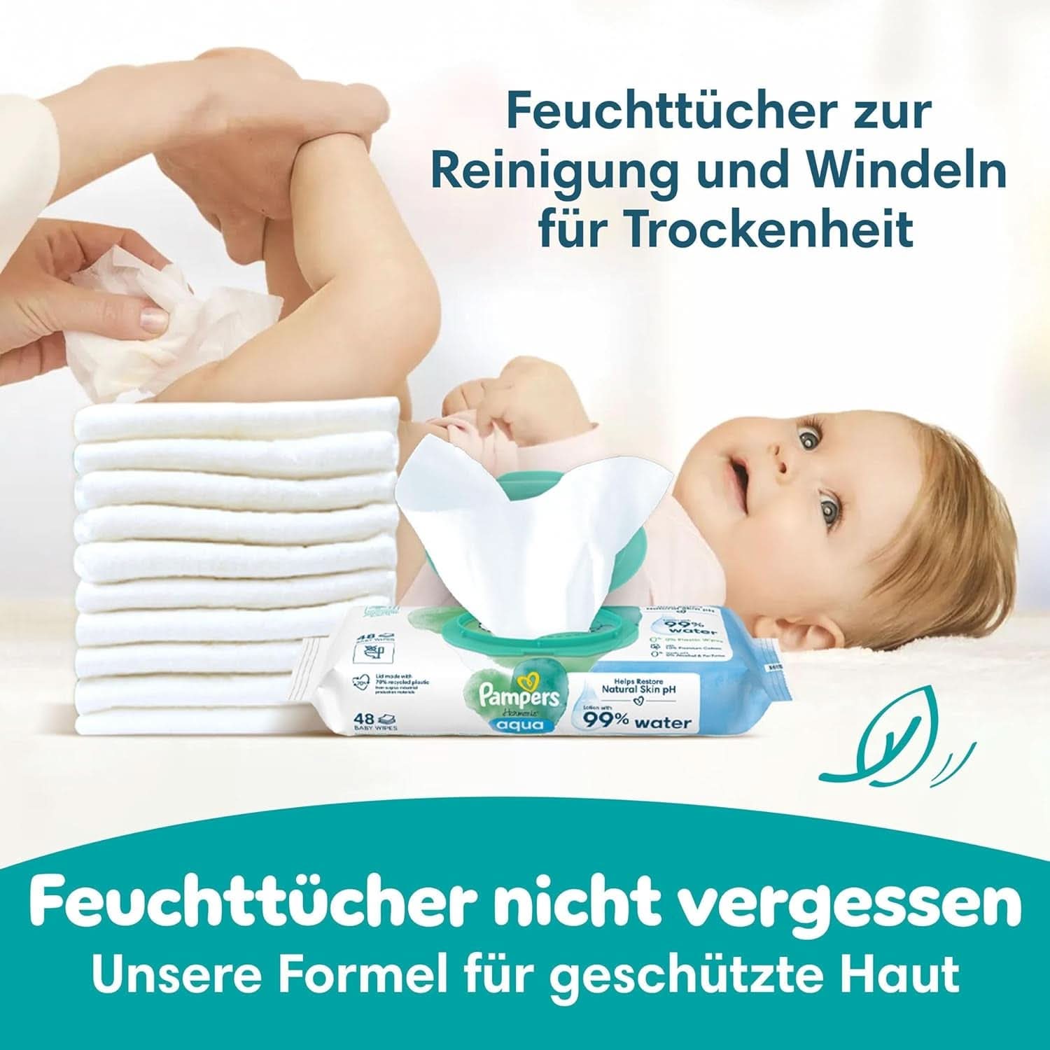 Pampers Windeln Pants Größe 5 Baby-Dry, 160 Windeln, 12Kg-17Kg, 360° Fit Hilft, Auslaufen Zu Verhindern Mère et Enfant Naty Shop