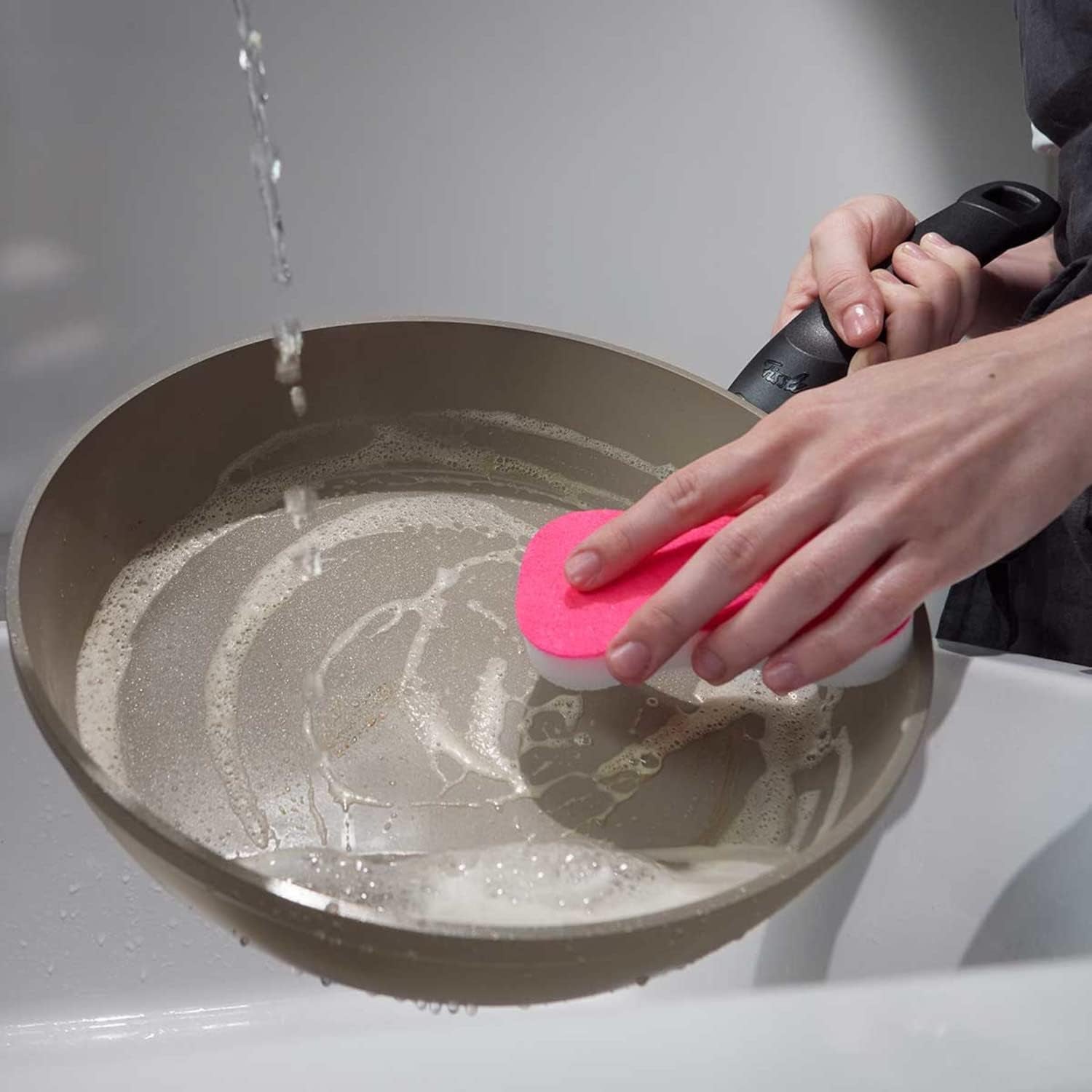 Fissler Ceratal Comfort, poêle céramique antiadhésive - induction Casseroles et poêles Naty Shop