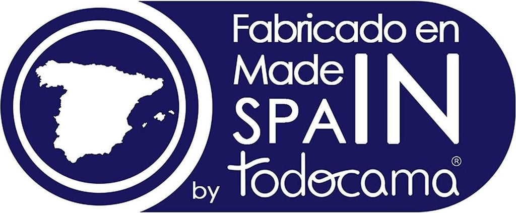 Cuvertură de pat Todocama Fine Boutique cu motiv Piqué, pentru primăvară, vară, toamnă și iarnă, 100% microfibră foarte moale, cuvertură multifuncțională, 140/150/160-250 X 260 cm, gri deschis Paturi si Cuverturi Besuche den Todocama-Store