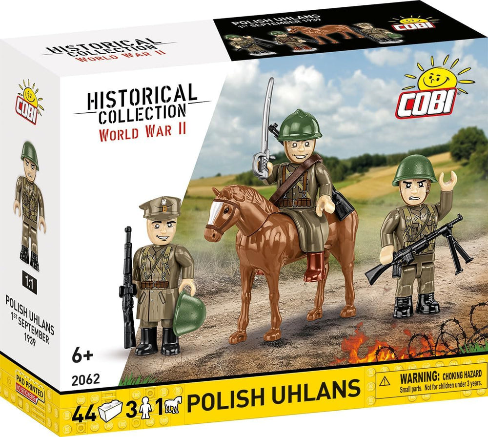 Uhlans polonais