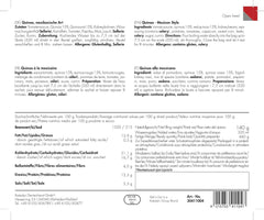 Quinoa - à la mexicaine