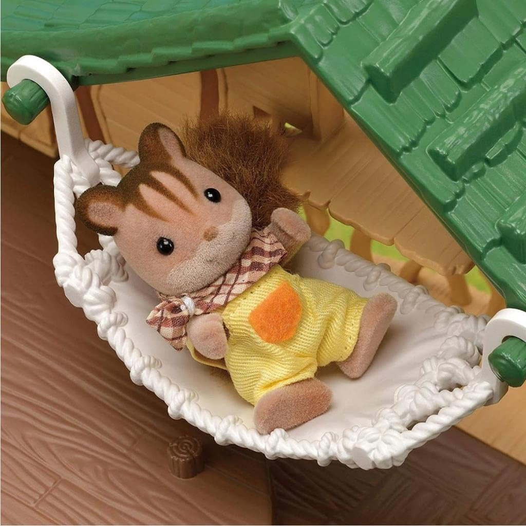 Sylvanian Families 5451 Lake House - Ensemble de jeu pour maison de poupée