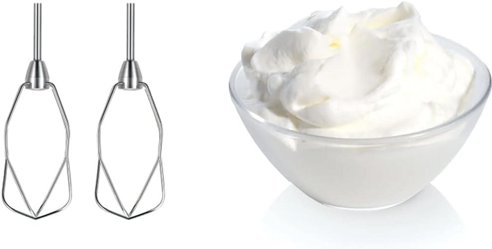 Bosch Handrührer Home Professional Styline MFQ4980B, 5 Stufen, 2 Edelstahl Rührbesen- Und Knethaken, Mixstab Edelstahl, Universalzerkleinerer, 850 W, Schwarz/Dark Silver Bucatarie Naty Shop