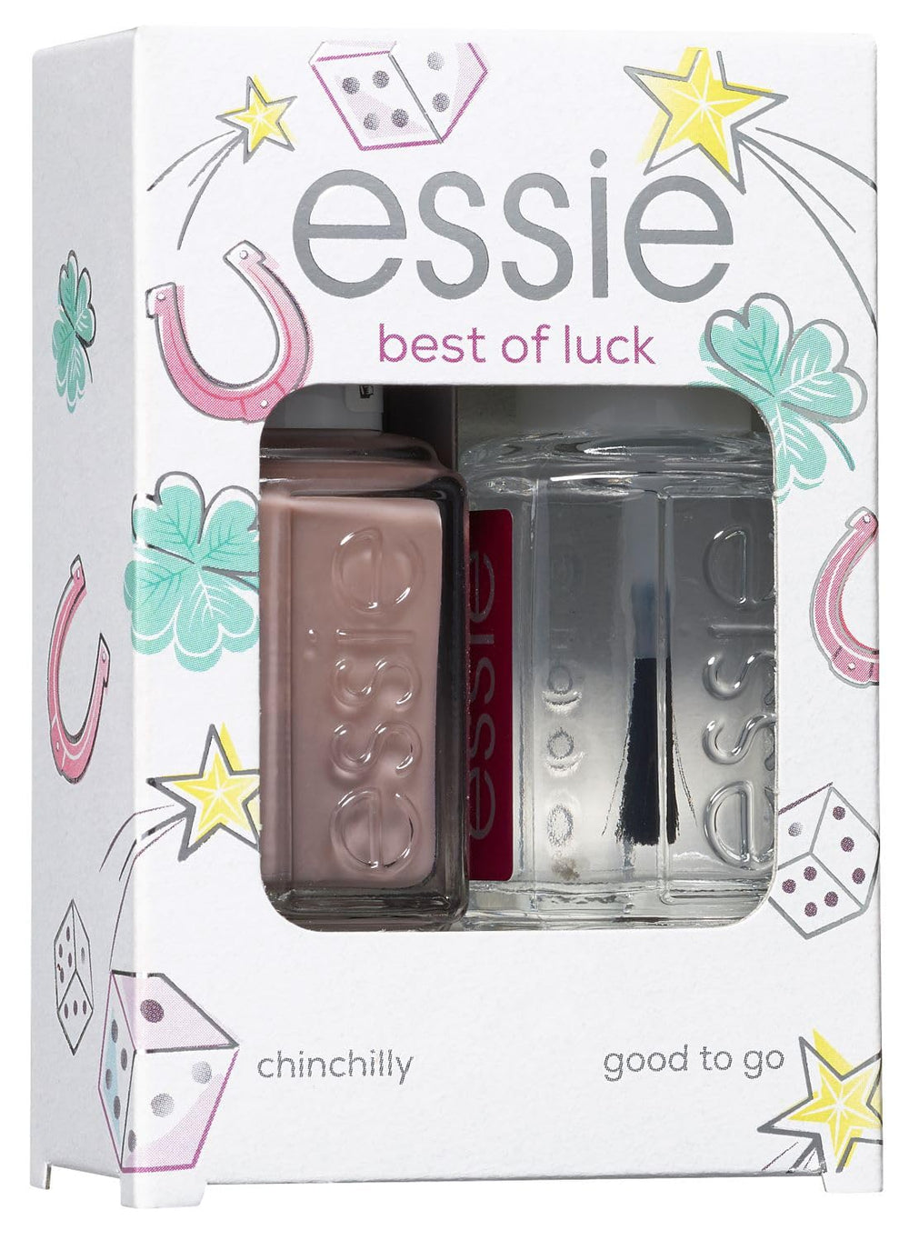 MAYBELLINE Essie Thank You coffret cadeau de vernis à ongles, 27 ml