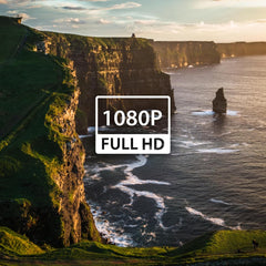 Televizor Cecotec seria 0024, ecran de 24 de inci, HD, rezoluție optimă a imaginii și video, sistem Dolby, memorie flash, port HDMI/USB, telecomandă, clasa E, decodoare DVB_T/T2/C/S/S/S2