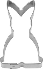 Städter Moule à biscuits en forme de lapin, 8 cm, en acier inoxydable, passe au lave-vaisselle