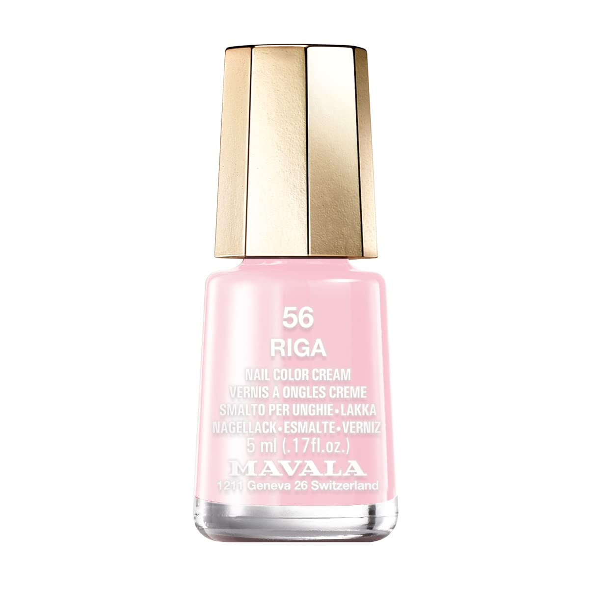 Vernis à ongles 56-Riga 5 ml