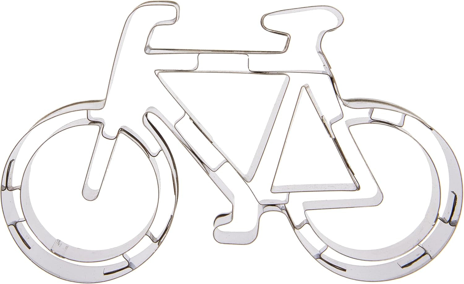 Birkmann Moule à biscuits, 11 cm, acier inoxydable