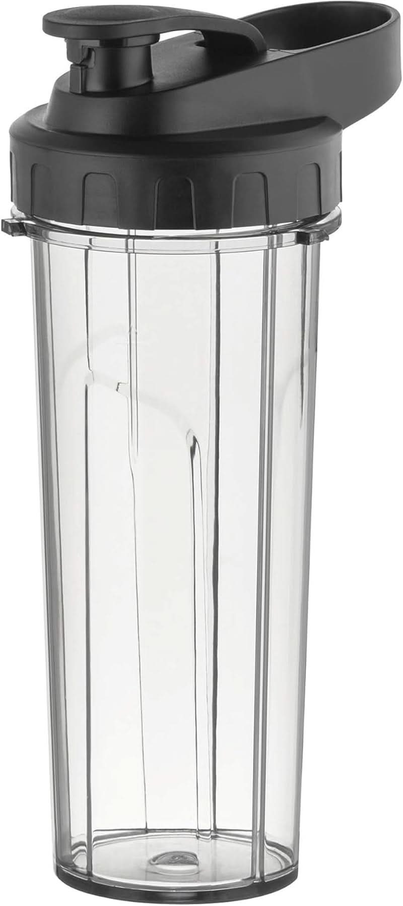 CASO B 1800 Powerblender-Set - Batteur sur socle, 28 000 U/Min, Glasbehälter 1,75 L, Inkl. Trinkflasche Und Zerkleiner, Mixer Testsieger Mit Sehr Gut, Edelstahl Naty Shop