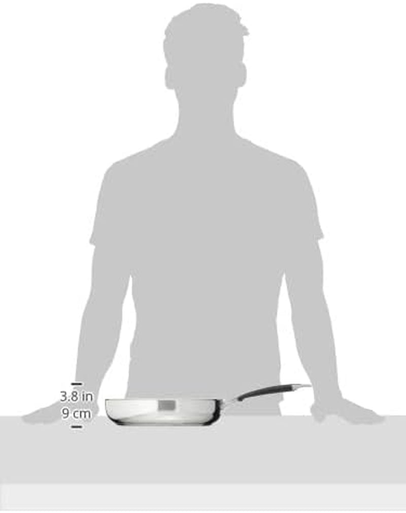 Poêle, 28 cm, noire Naty Shop Casseroles et poêles