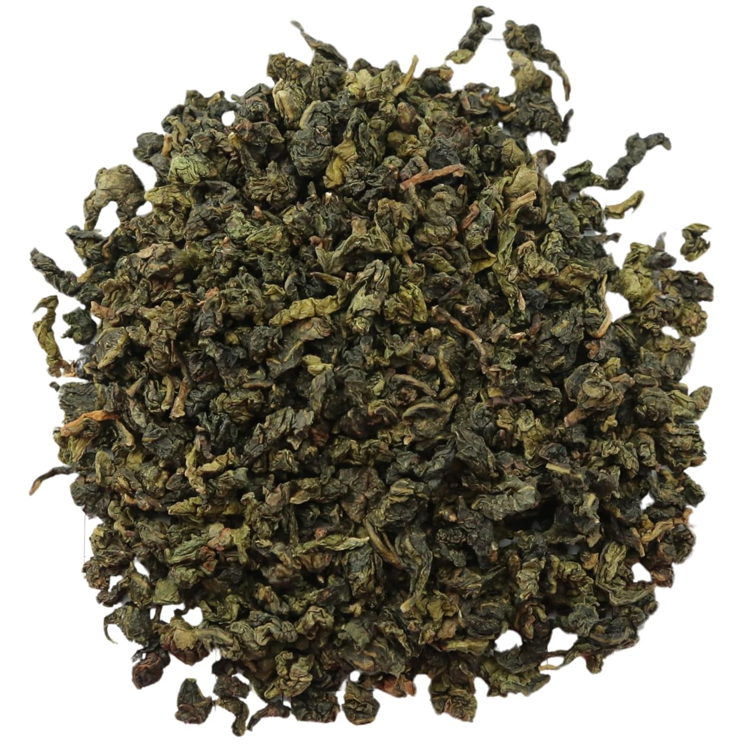 Thé Oolong Tie Guan Yin de Teavista - Thé Oolong chinois de qualité supérieure (Tieguanyin), 100 g | Il favorise la digestion et augmente l'énergie