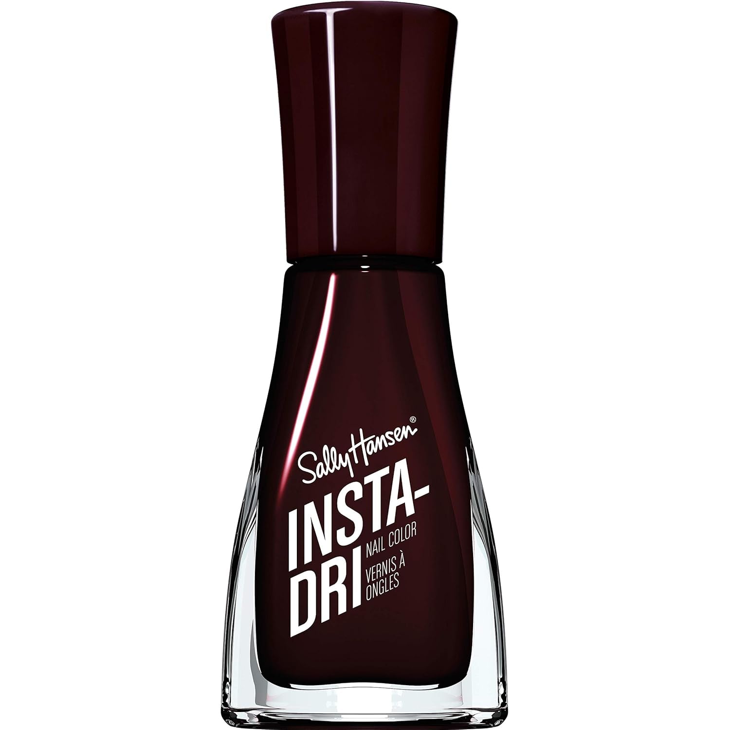 Vernis à ongles Insta-Dri Luxe Finish, 066 The Queens Velvet, 9,17 ml