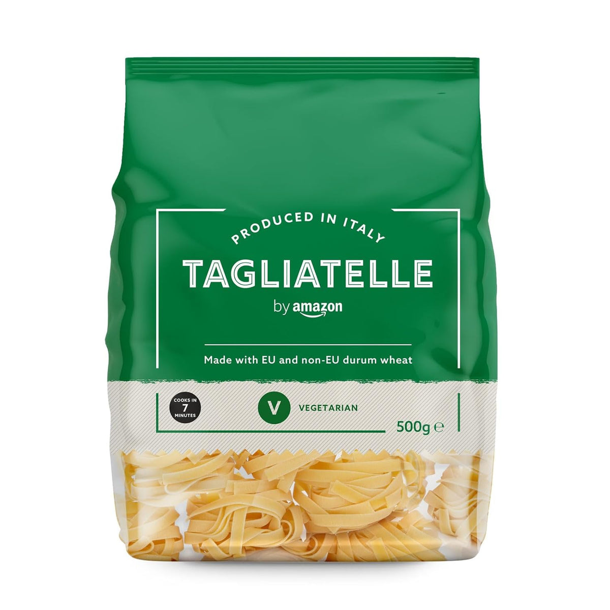 Tagliatelles d'Amazonie, 500g