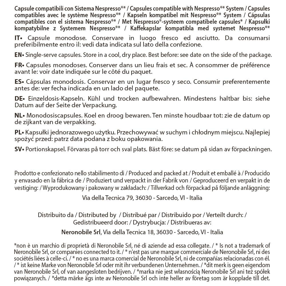 Produit soluble instantané Ginseng capsules 4,3g x 40 capsules