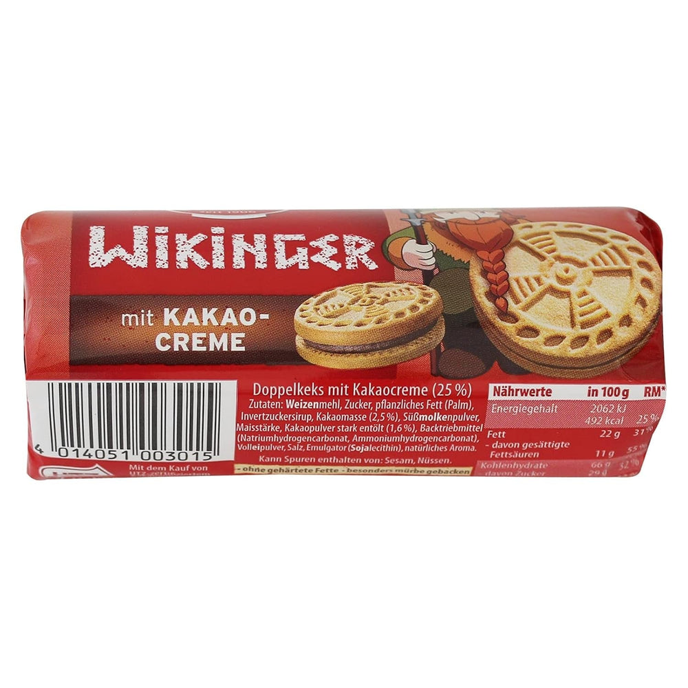 Viking à la crème de cacao, 85 g