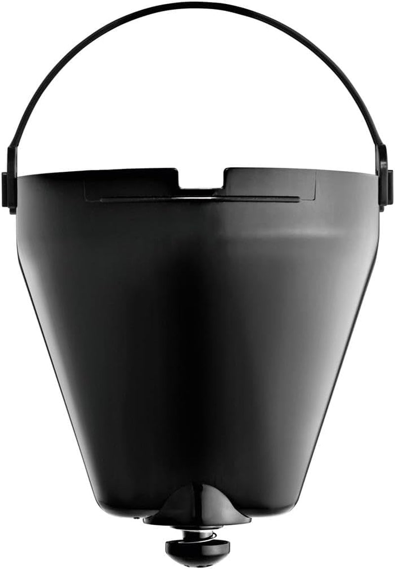 Machine à expresso WMF Bueno avec carafe en verre, café filtre, 10 tasses, bouton marche/arrêt, système anti-goutte, filtre oscillant, arrêt automatique, plaque chauffante, 1000 W