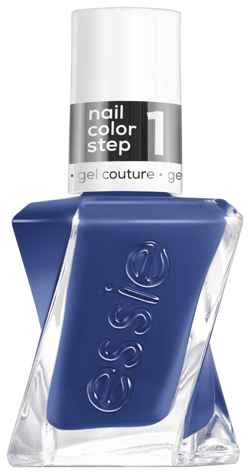 Essie Langanhaltender Nagelleck Top Coat Mit Glänzendem Finish, Maniküre Ohne Uv-Licht, Gel by Essie, Farbe: Nr. 00 Couche de Finition, Transparente, 1 X 13,5 Ml