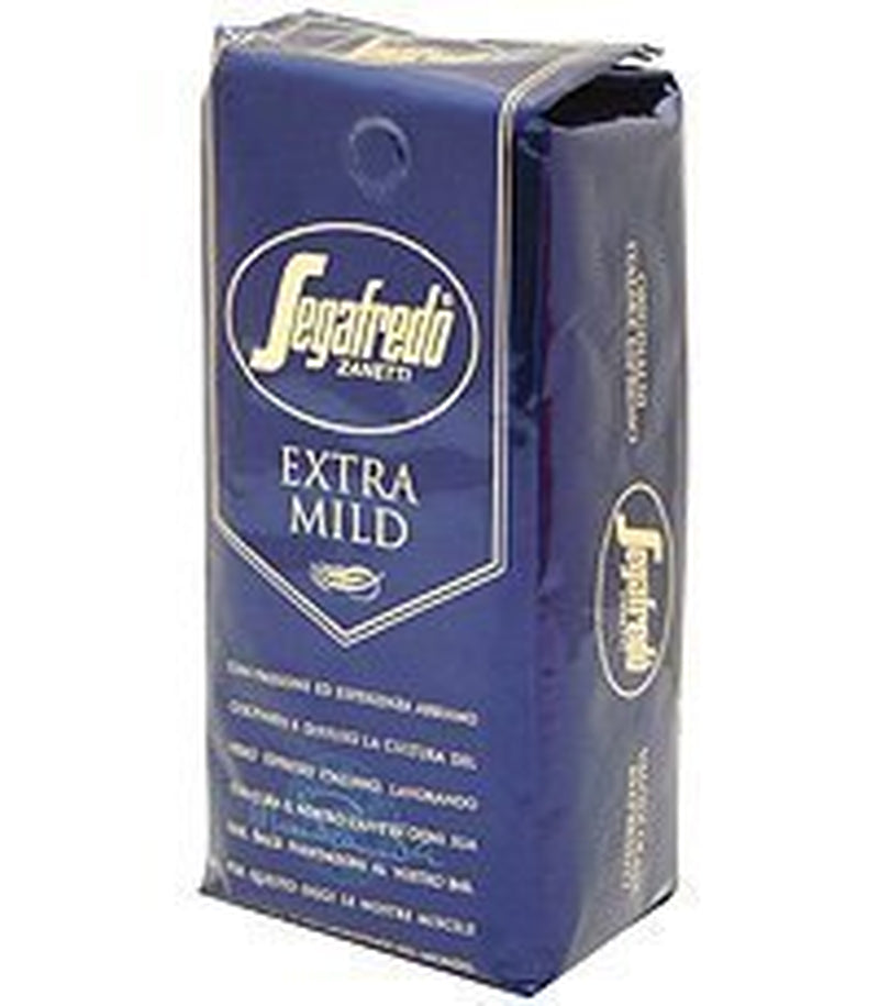 3 x Segafredo Extra Doux, 1000 g de haricots