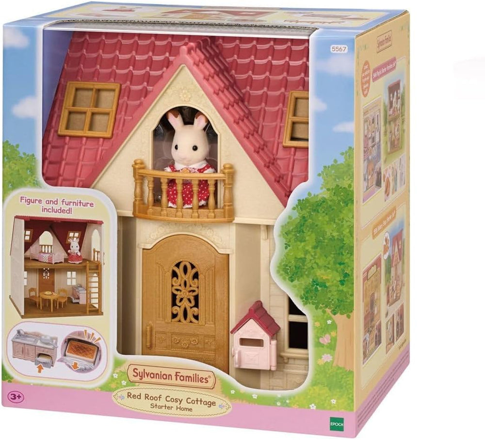 Sylvanian Families 5567 Playhouse NOUVEAU