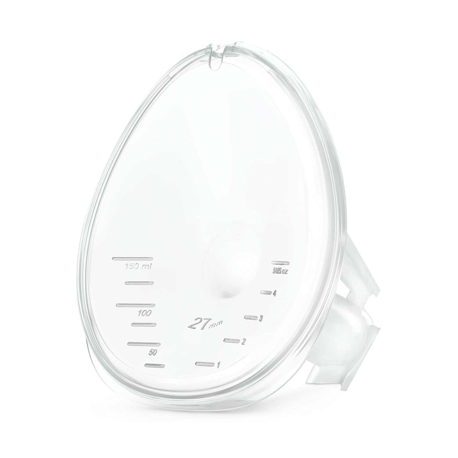 Protège-seins Medela mains libres, sans BPA Accessoires Alimentation et Allaitement Bebe Naty Shop 27 mm
