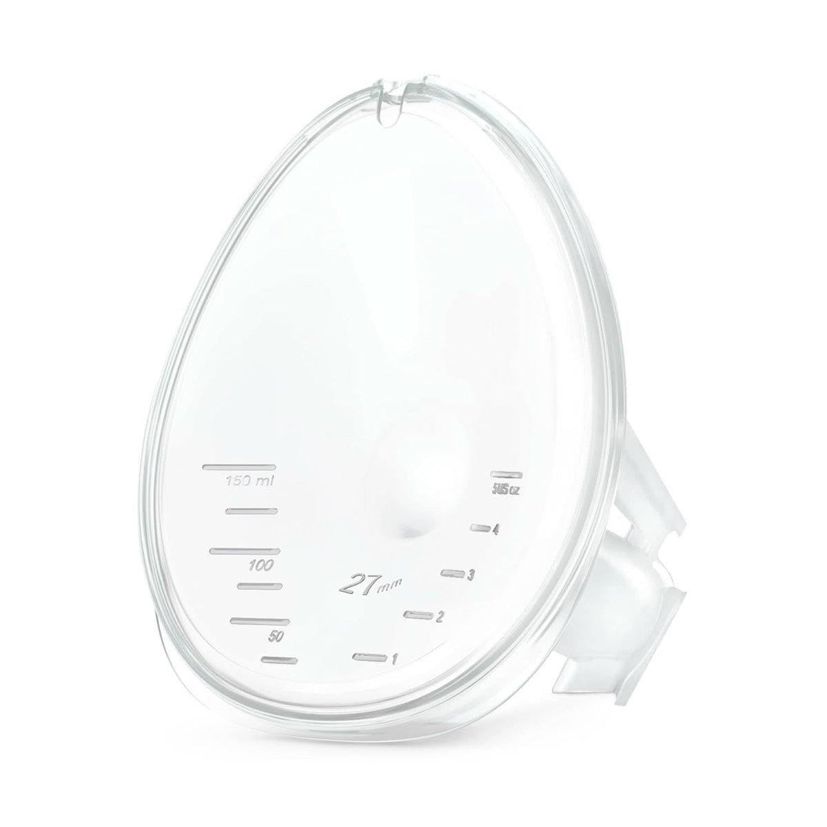 Protège-seins Medela mains libres, sans BPA Accessoires Alimentation et Allaitement Bebe Naty Shop 27 mm