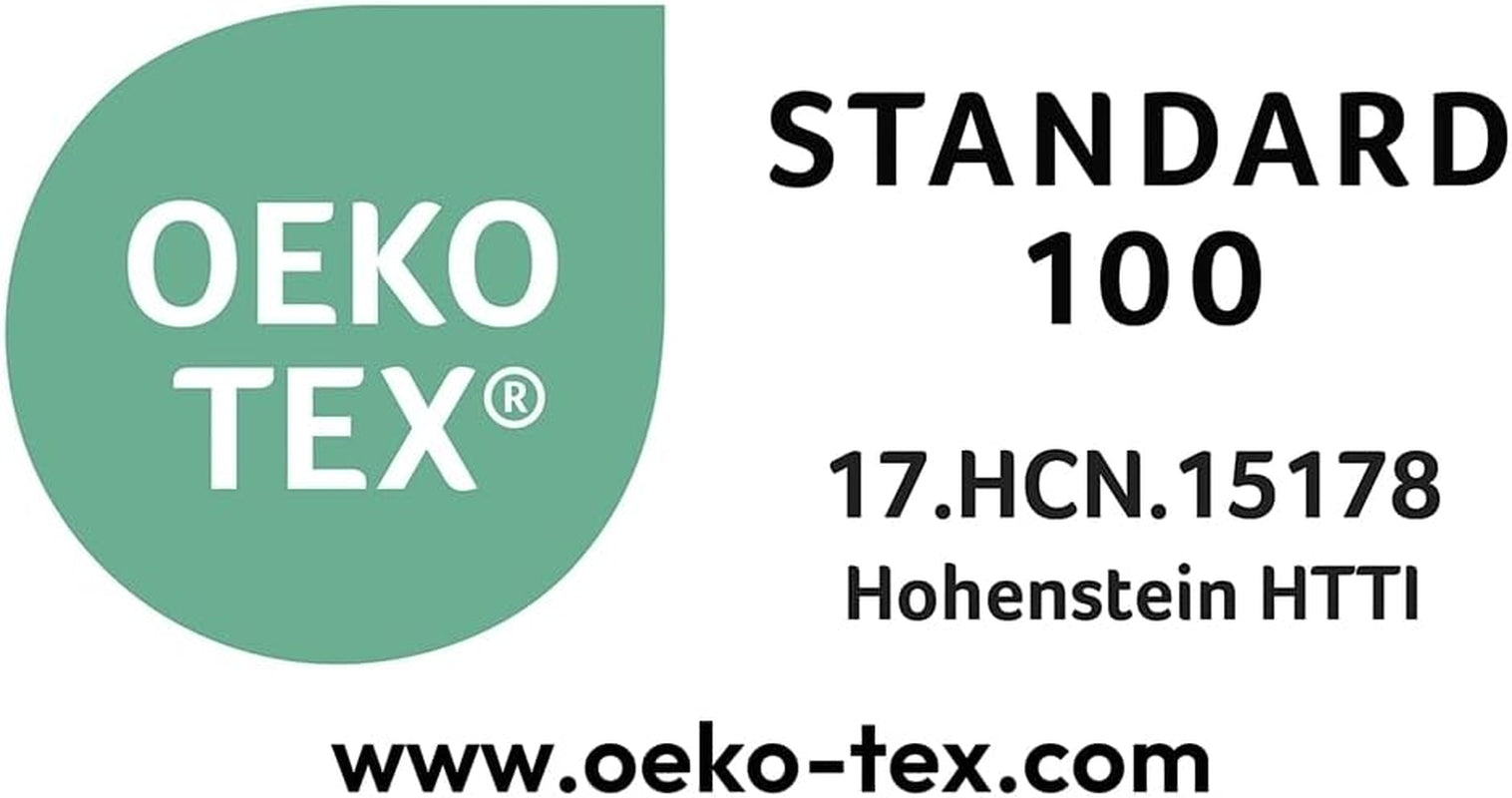 Oreiller de soutien cervical en visco Maximex, Oreiller de soutien respirant avec rembourrage en mousse ergonomique, Oreiller de soutien cervical réglable en hauteur et en hauteur pour un sommeil réparateur, Avec aloe vera Oreillers standards Naty Shop