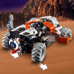 Véhicule de transport spatial LEGO Technic LT78, ensemble de construction spatiale pour voyages d'exploration et aventures spatiales, expérience de jeu imaginative pour garçons et filles, cadeau pour les enfants de plus de 8 ans 42178 Ensembles de construction Besuche den LEGO-Store