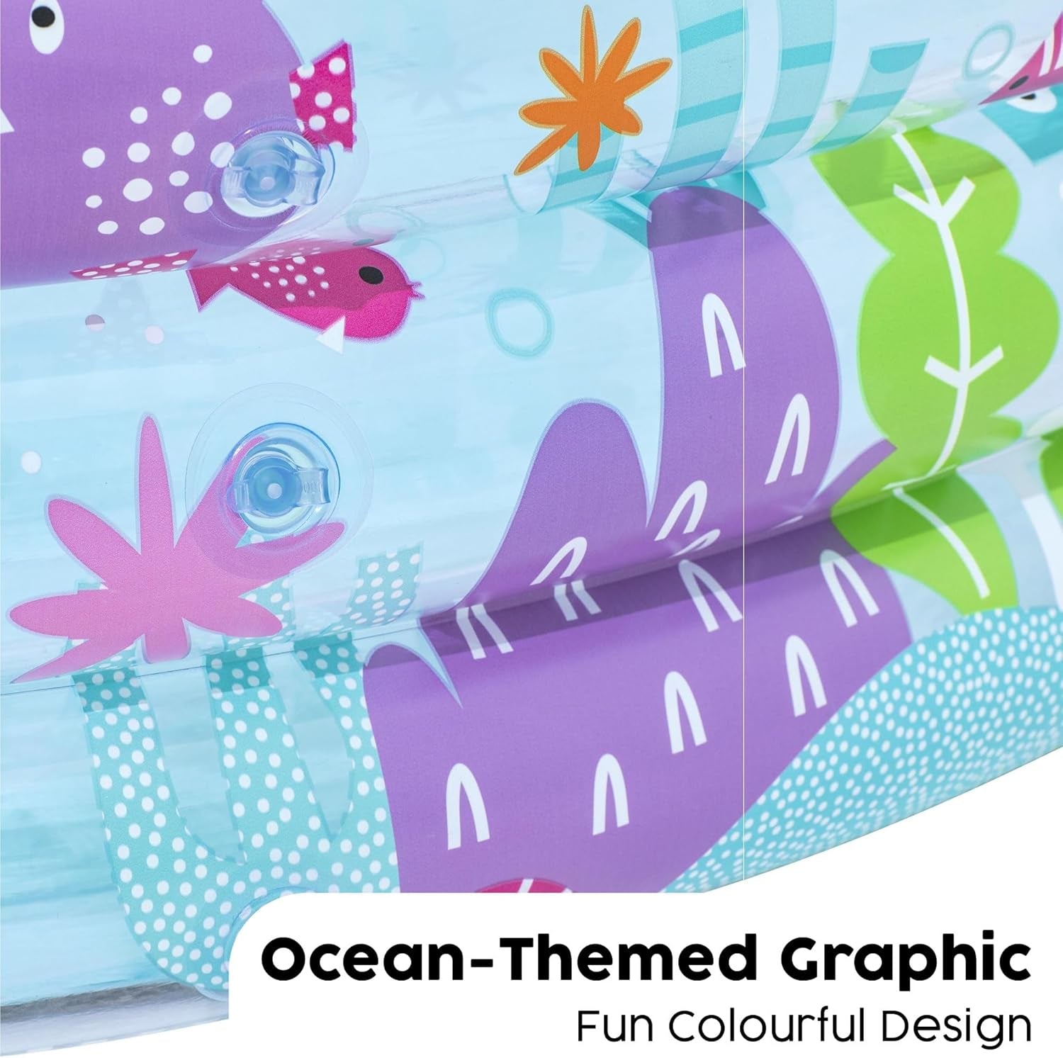 Piscine pour enfants Bestway Deep Dive Ø 152 x 30 cm