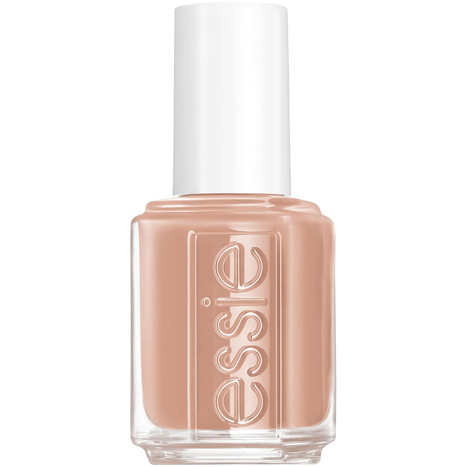 Essie Vernis à ongles pour ongles colorés, n° 101 Lady Like, Nude, 13,5 ml