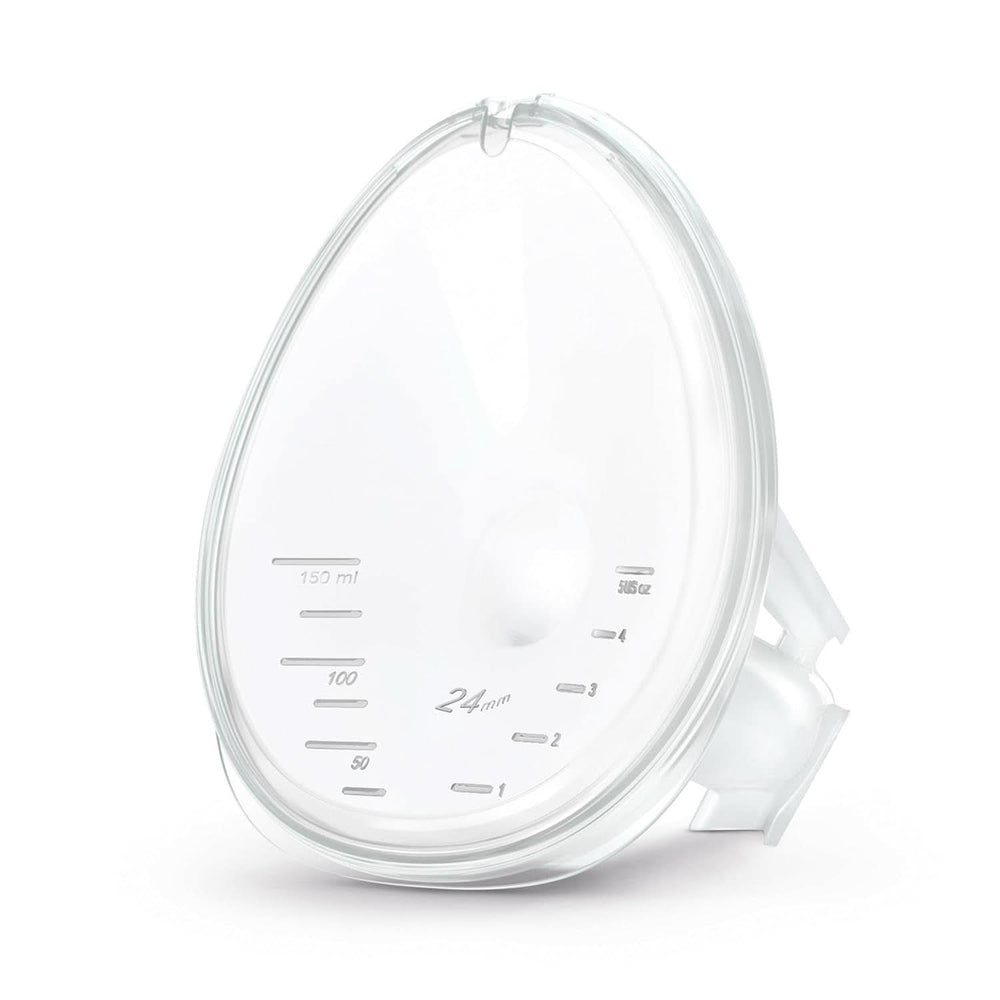 Protège-seins Medela mains libres, sans BPA Accessoires Alimentation et Allaitement Bebe Naty Shop 24 mm